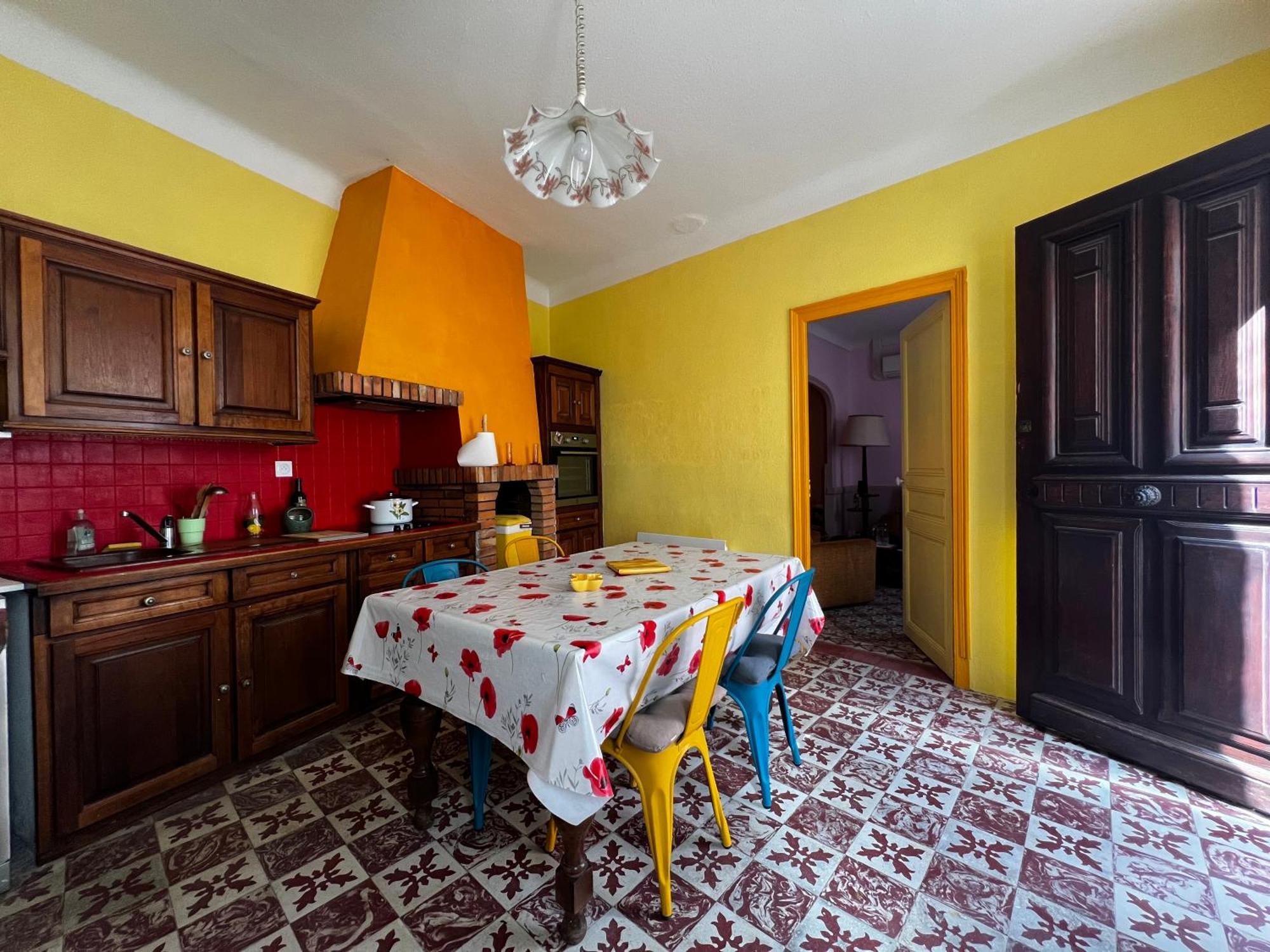 Maison Familiale Bages  Екстер'єр фото