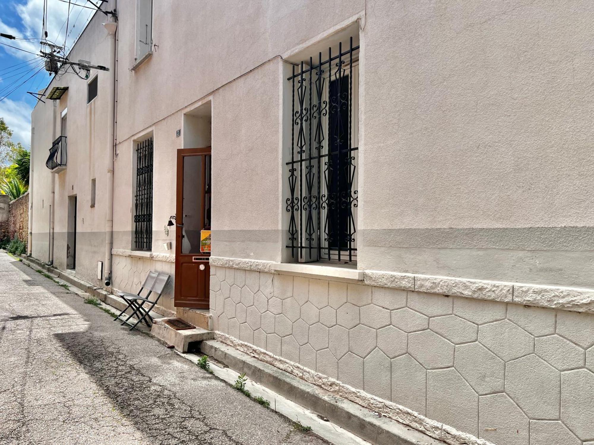 Maison Familiale Bages  Екстер'єр фото