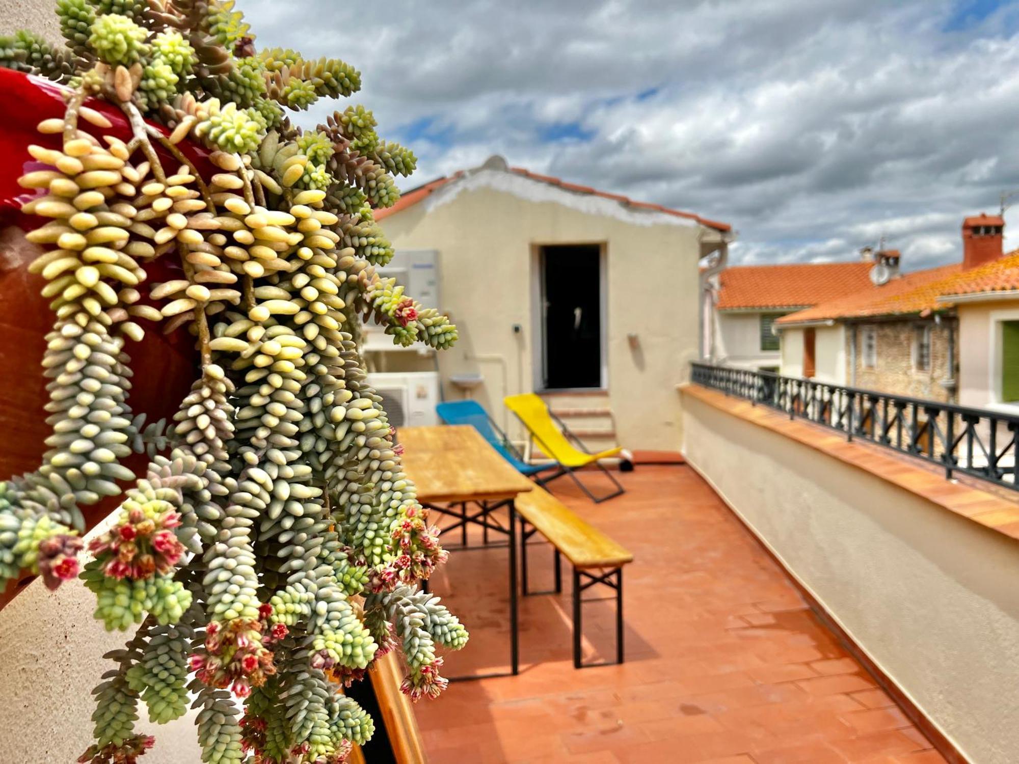 Maison Familiale Bages  Екстер'єр фото