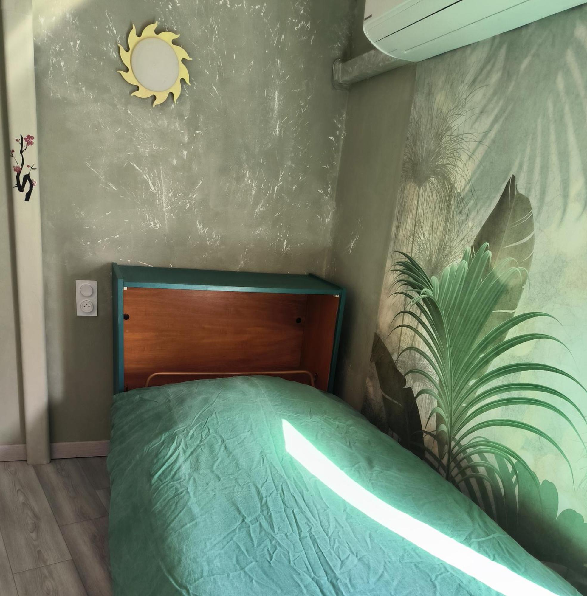 Maison Familiale Bages  Екстер'єр фото